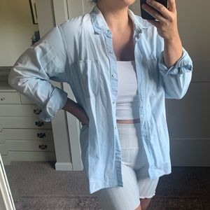 Madewell Denim Shirt